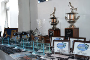 The 2014 Awards Table